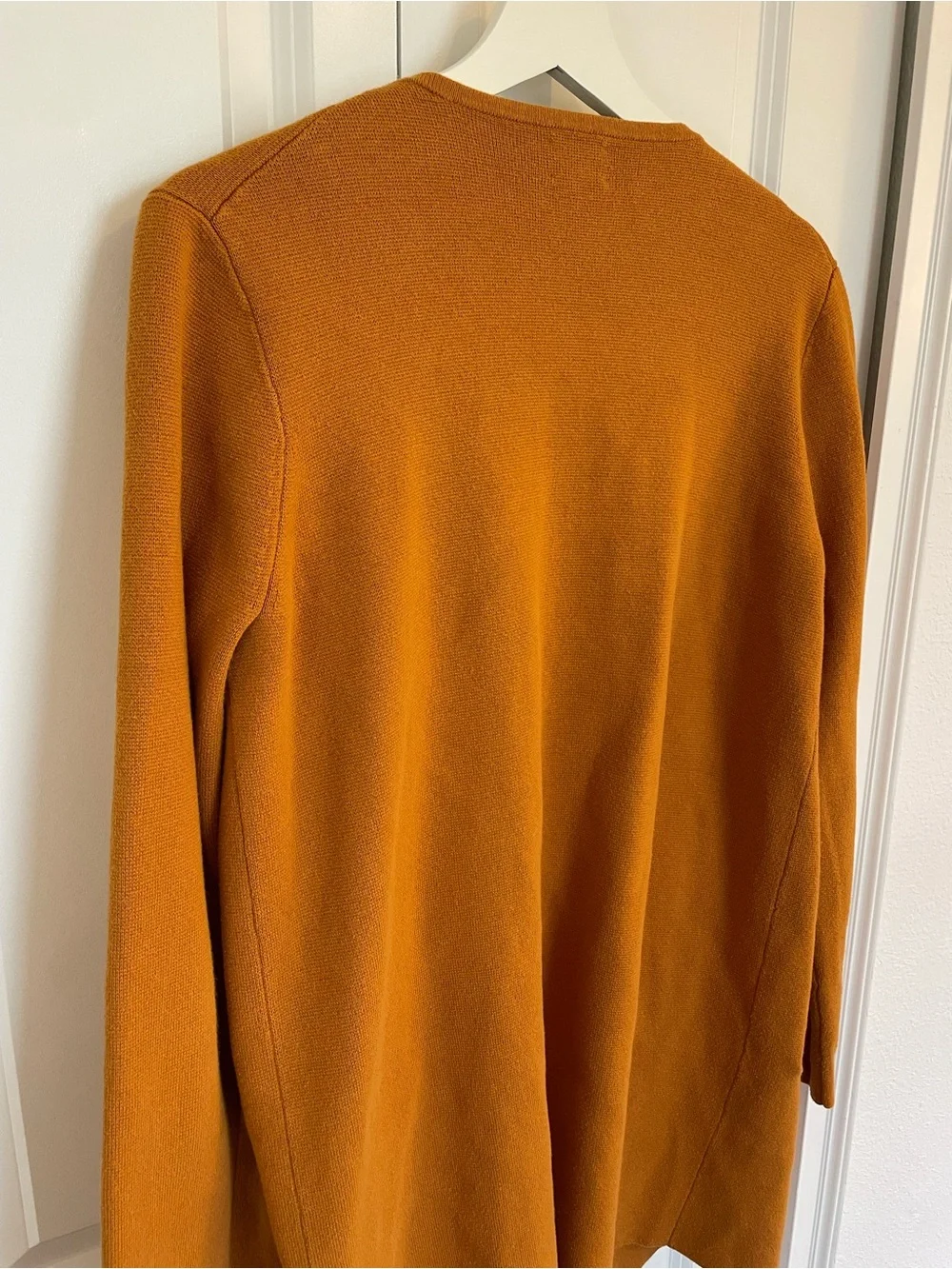 J Crew Long Cardigan